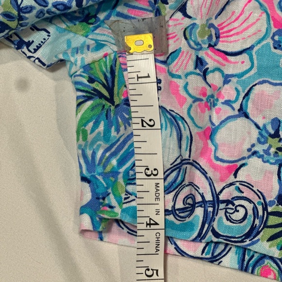 Disney- Cinderella -Lilly Pulitzer-Athletic Shorts- Girls/ Woman- Elastic waist- - Picture 6 of 11